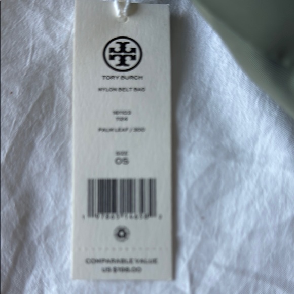 Tory Burch olive bum bag - Picture 3 of 4